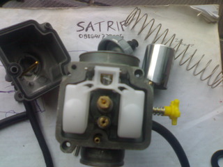 jual karbu keihin PE28 thailand ,Ory honda , TDR