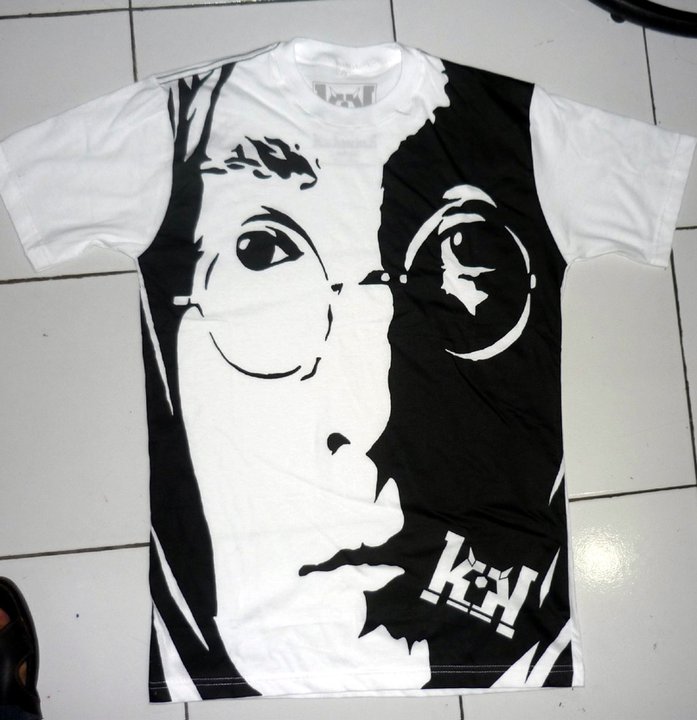 KONVEKSI KAOS DAN JAKET ( TERMURAH )