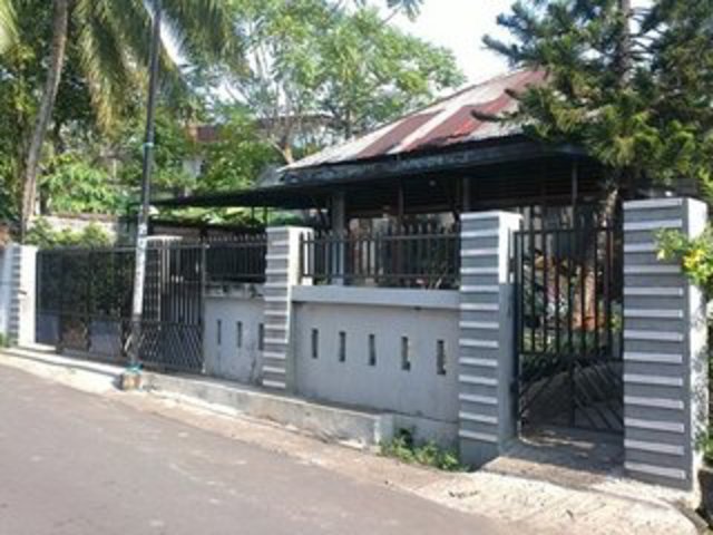 Rumah Dijual Cepat di Sario, Manado 95114 SHM Rp. 3,500,000,000