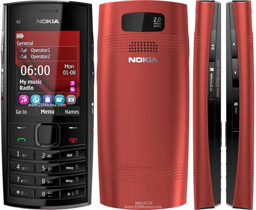 Sale Nokia X2-02 Cod tangerang