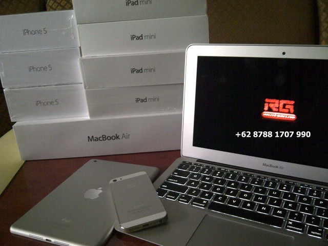 iPad mini New Garansi Resmi