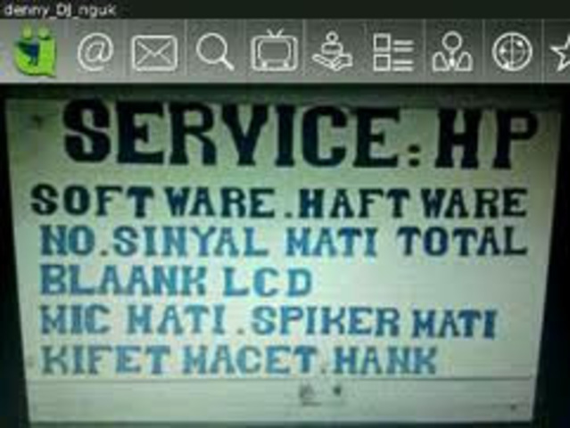 banner ngakak...ga ngakak ane buka pake sendal jepit,,
