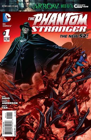 All New DC Comics Here