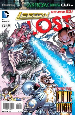 All New DC Comics Here