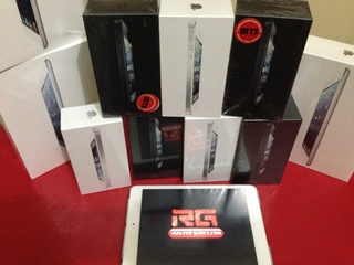 iPad mini New Garansi Resmi