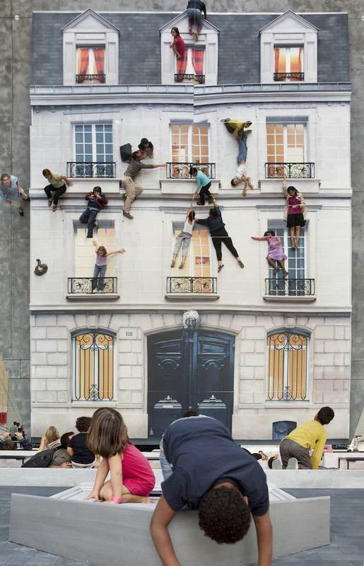 10 Seni Ilusi Kreatif &#91; WooooooooW &#93;