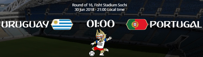 Portugal Di Unggulkan Saat Melawan Uruguay
