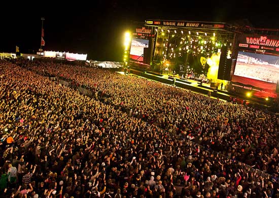 11 Festival Musik Terbaik di Eropa