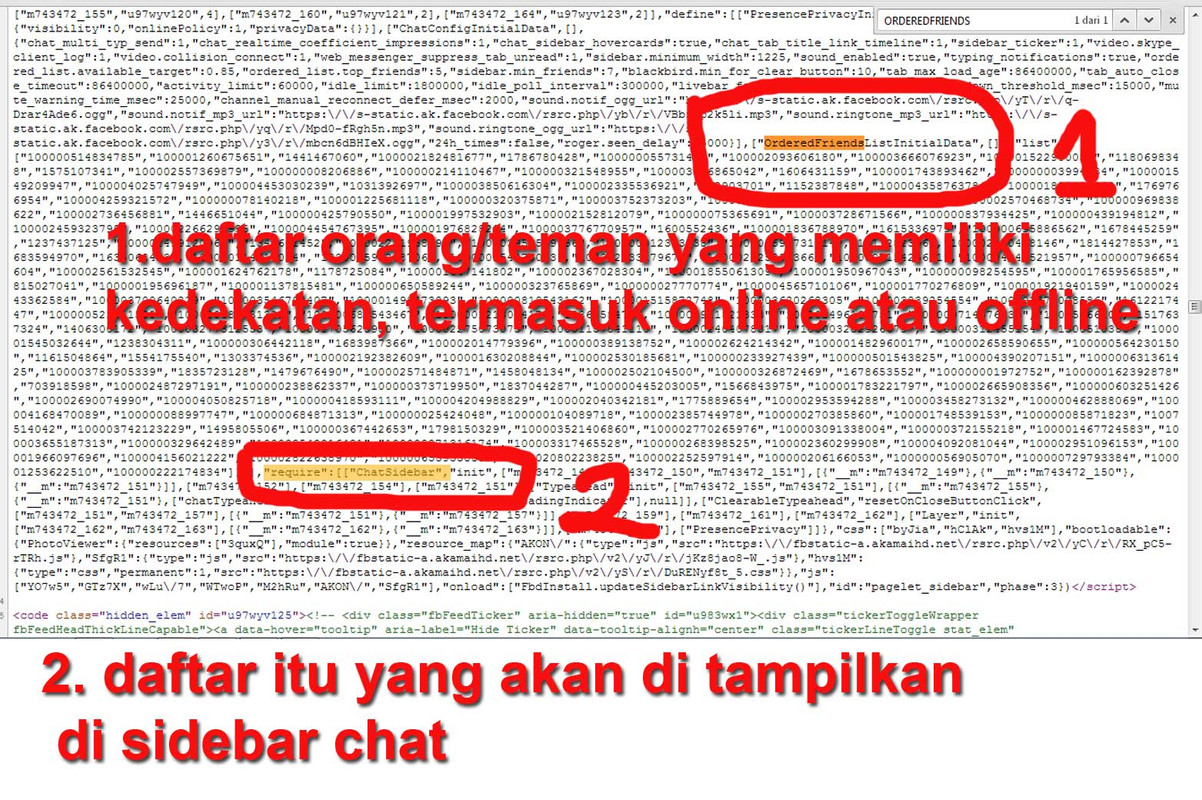 Cara mengetahui Pengintip Facebook kita (new Method) &#91;HOAX&#93;