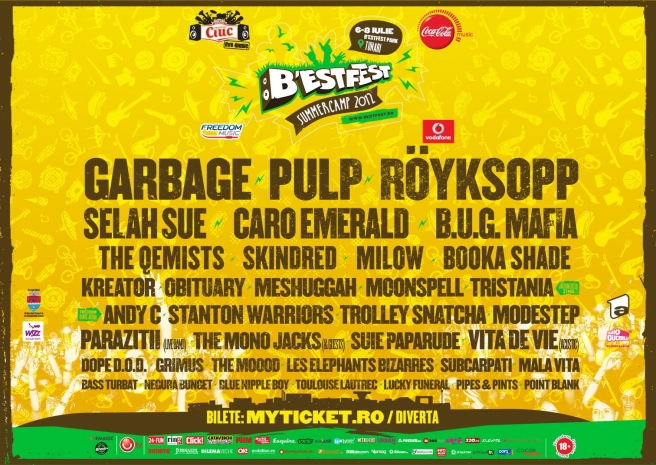 11 Festival Musik Terbaik di Eropa