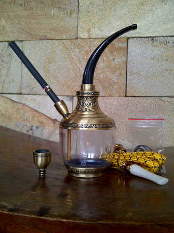 Jual water smoking set pertamax di kaskus