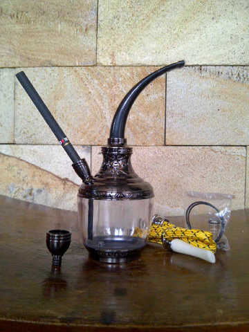 Jual water smoking set pertamax di kaskus