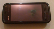 Nokia 5800 Black (Navigator Edition) Jual Murah bangettt..... Batangan