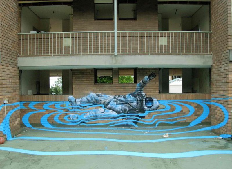 10 Seni Ilusi Kreatif &#91; WooooooooW &#93;