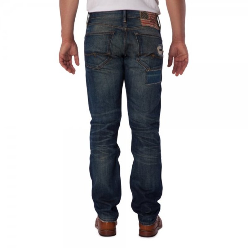 ENERGIE JEANS EMERSON ORIGINAL,WARNA PUTIH.SIZE 31 & POLO RALPH LAUREN - SPENCER SLIM