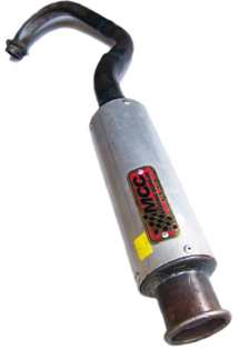 Jual knalpot MCC satria fu , jupiter z , jupiter mx , tiger dll