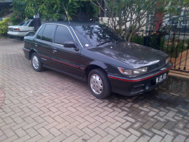 WTS : Lancer DanGan SOHC Matic tahun 1992 kondisi mantapssss