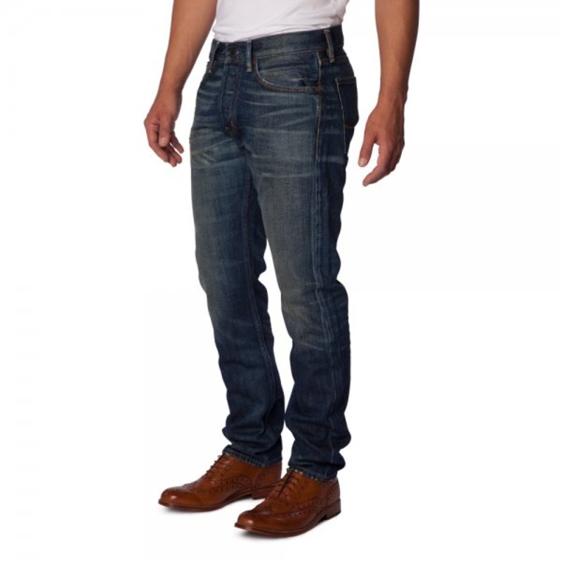 ENERGIE JEANS EMERSON ORIGINAL,WARNA PUTIH.SIZE 31 & POLO RALPH LAUREN - SPENCER SLIM