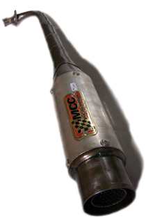 Jual knalpot MCC satria fu , jupiter z , jupiter mx , tiger dll
