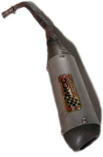 Jual knalpot MCC satria fu , jupiter z , jupiter mx , tiger dll