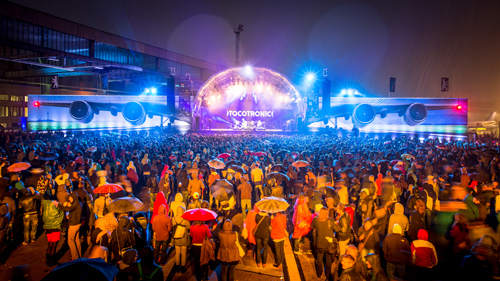 11 Festival Musik Terbaik di Eropa
