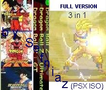 Dvd dragon ball complete (update from id sefniaz)
