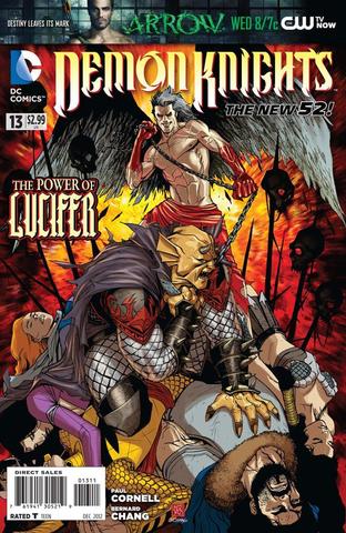 All New DC Comics Here