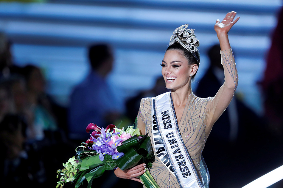 Inilah 6 Fakta Menarik tentang Penyandang Selempang Miss Universe 2017