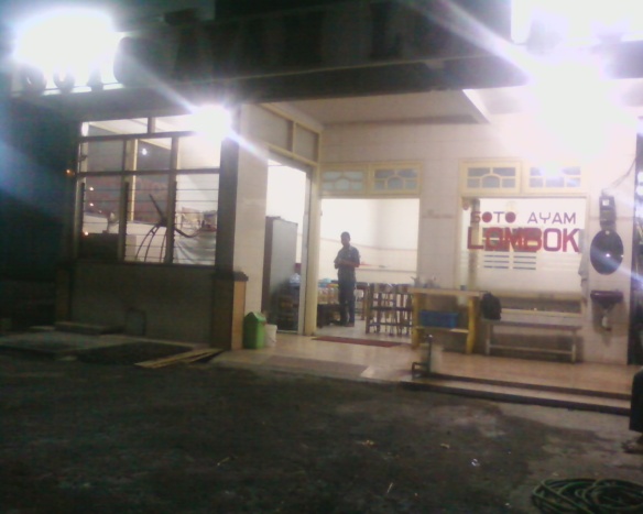 Catatan Perjalanan Jogja - Lombok (via darat)