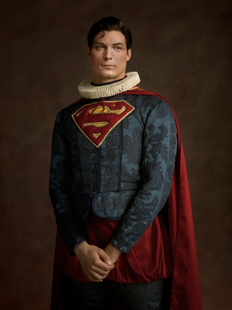 Superhero Yang Lahir di Abad 16
