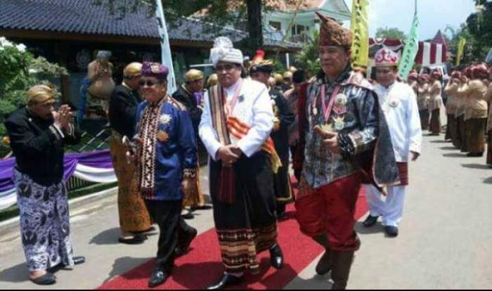 Wow....Marwah Daud: Dimas Kanjeng Taat Pribadi adalah Raja