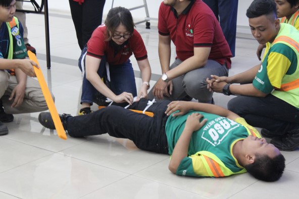 Ayo Persiapkan Tempat Kerja Kita Menghadapi COVID-19 !