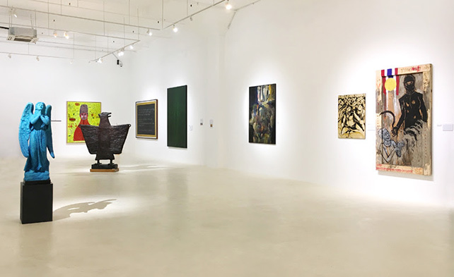 Saatnya Impian Jadi Nyata - 5 Tempat Galeri Seni Singapura Dengan Karya Seni Menawan