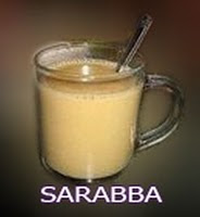 Hujan dimalam hari enaknya minum Sarabba, Minuman khas Sulawesi Selatan..