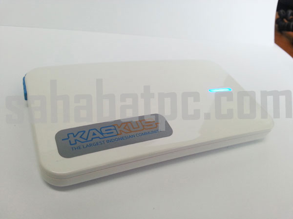 jual murah power bank panasonic 5400 Mah