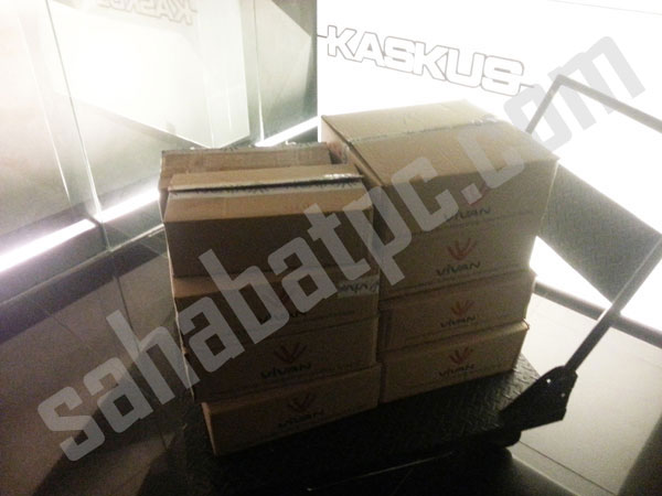 jual murah power bank panasonic 5400 Mah