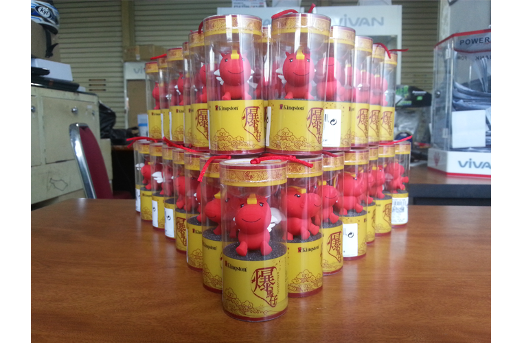 Terjual USB Kingston 16GB Kuda Terbang (Flying Horse 