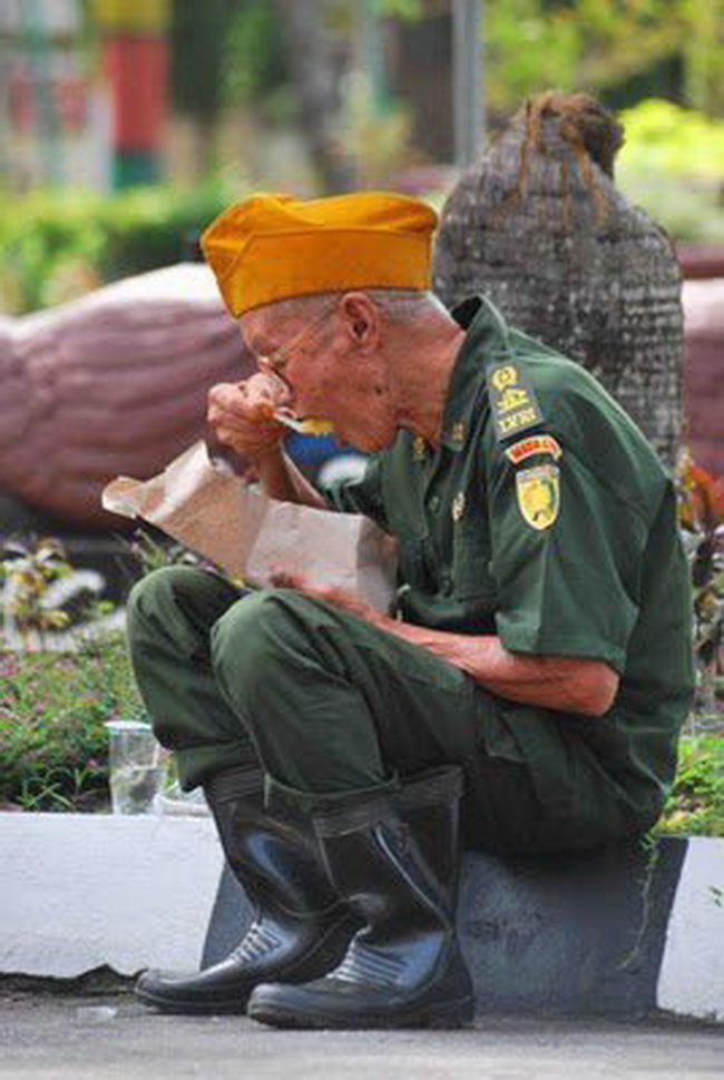 Membantu Veteran membangun 1000 Rumah Bersama Sahabat Veteran