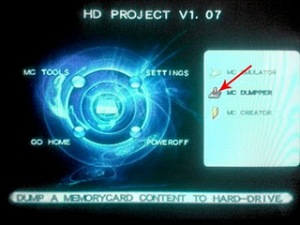 Flashdisk menjadi Memori Card Ps2 ?