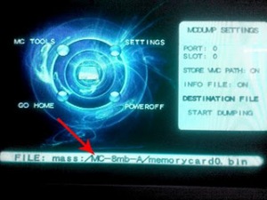 Flashdisk menjadi Memori Card Ps2 ?