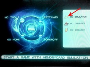 Flashdisk menjadi Memori Card Ps2 ?