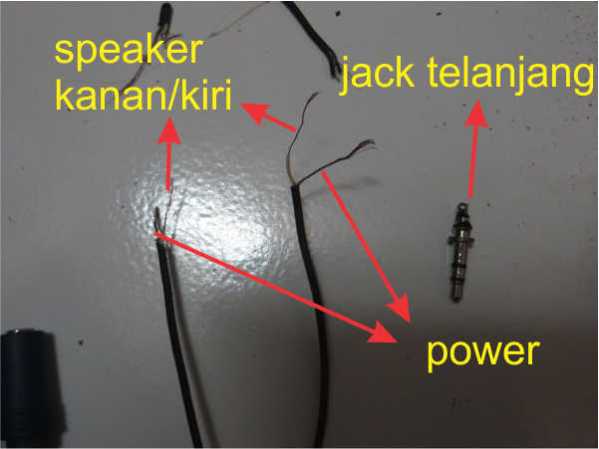 Cara Memperbaiki Headset atau Speaker yang Rusak