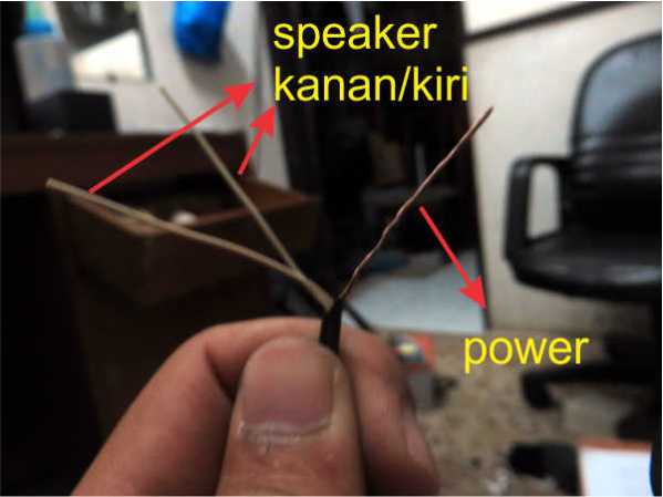 Cara Memperbaiki Headset atau Speaker yang Rusak