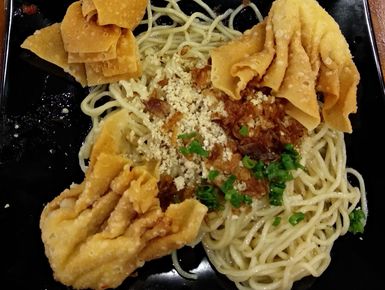 Review Lengkap Penngalaman Makan di Mie Gacoan