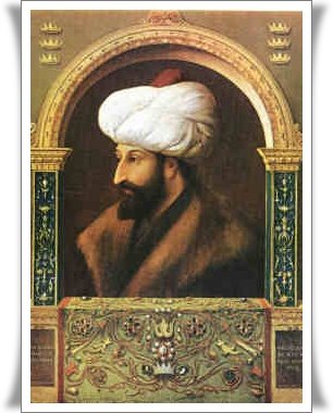 SEJARAH SULTAH MUHAMMAD AL-FATIH AL-ASY’ARY (1453 M)–SEBAIK-BAIK RAJA–PASUKANNYA SEBA