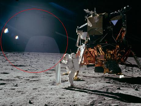 Kejanggalan &amp; Realita Neil Armstrong dan TransFormer 