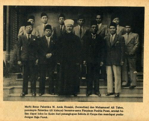 Ngurus Bangsa Sendiri Gak Becus, Mau Ngurusin Mesir (Lupa Dia)