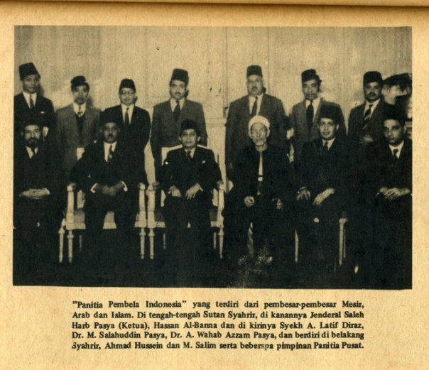 Ngurus Bangsa Sendiri Gak Becus, Mau Ngurusin Mesir (Lupa Dia)