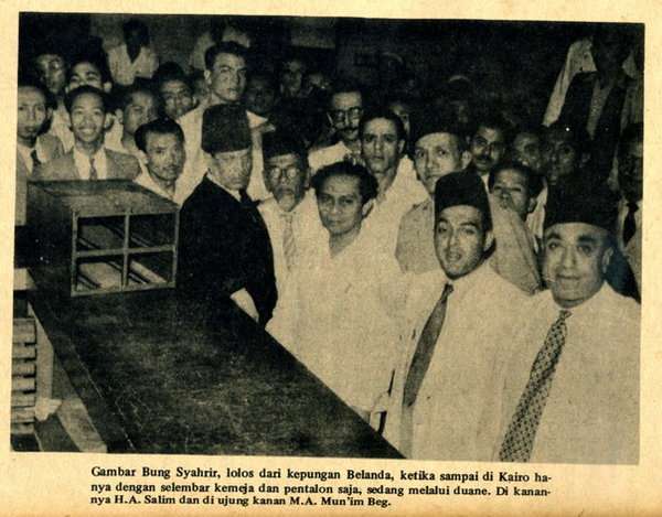 Ngurus Bangsa Sendiri Gak Becus, Mau Ngurusin Mesir (Lupa Dia)