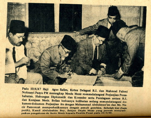 Ngurus Bangsa Sendiri Gak Becus, Mau Ngurusin Mesir (Lupa Dia)